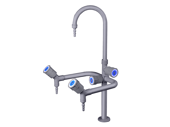 Test faucet